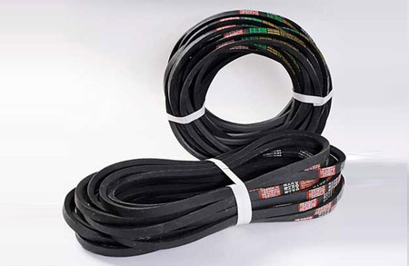 Rubber V Belts